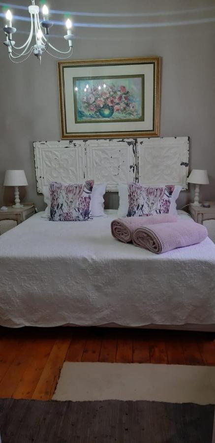 French Linen Guesthouse Bloemhof Exteriér fotografie