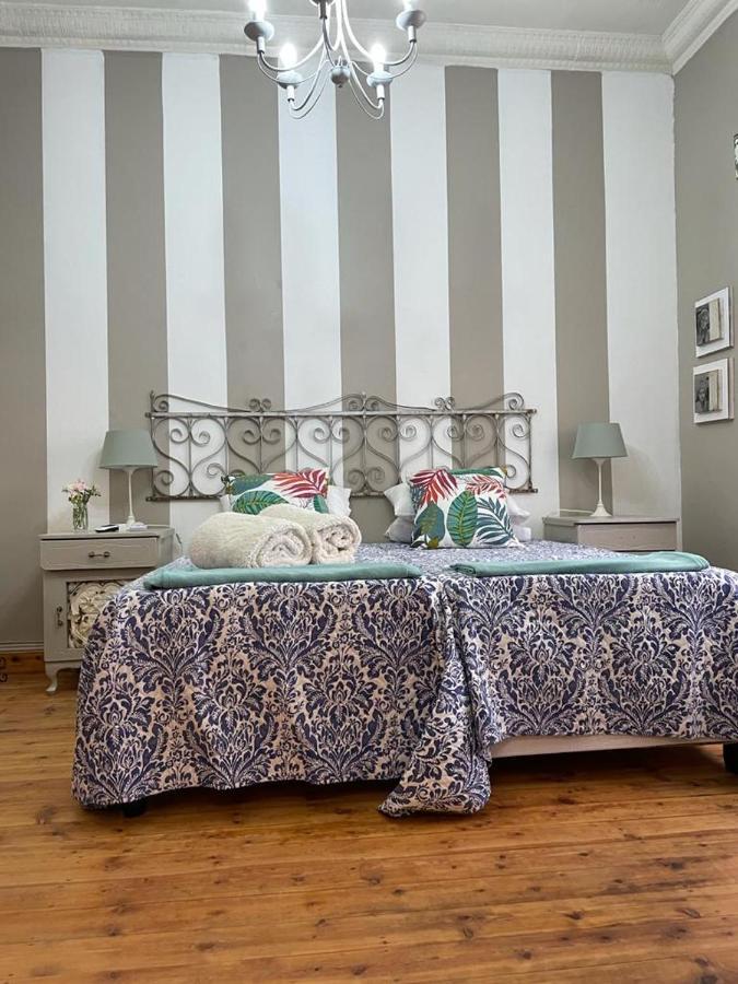 French Linen Guesthouse Bloemhof Exteriér fotografie