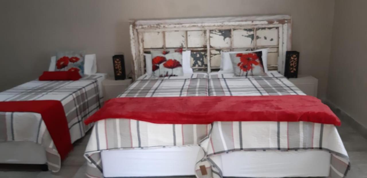 French Linen Guesthouse Bloemhof Exteriér fotografie