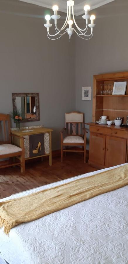 French Linen Guesthouse Bloemhof Exteriér fotografie